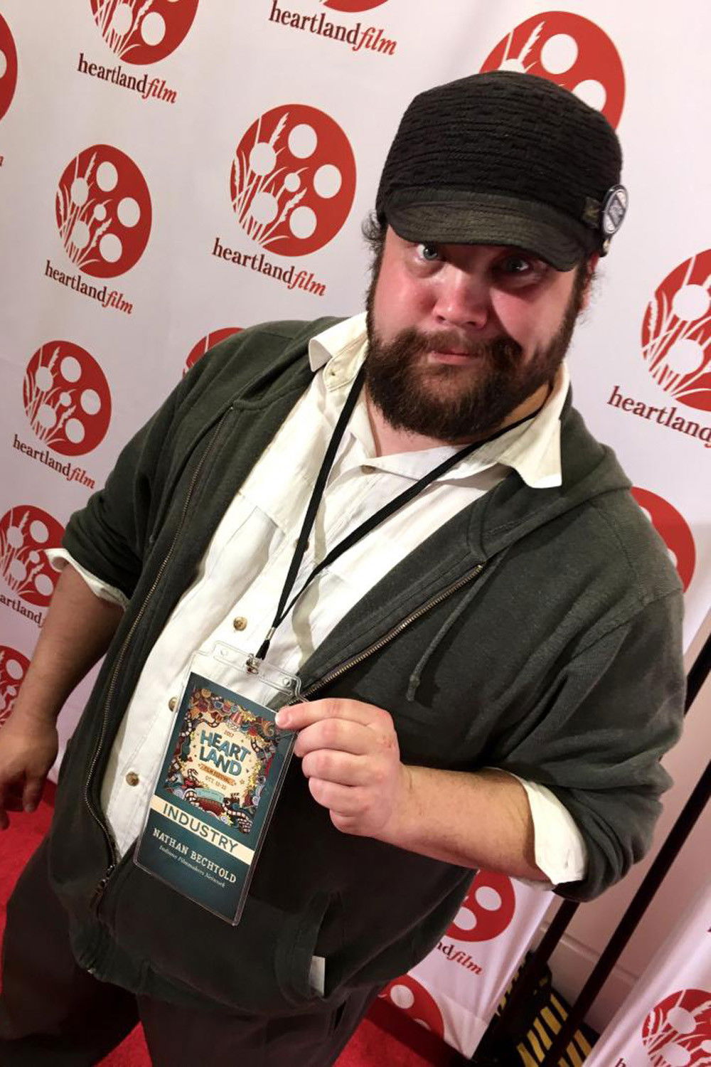 Nathan Bechtold backdrop