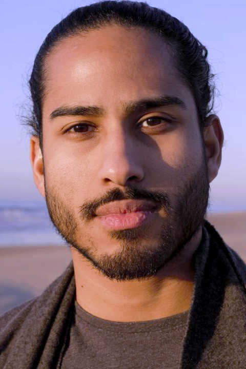 Sofiane Francine backdrop