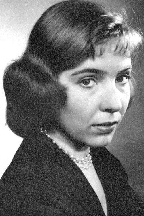 Renata Olárová backdrop