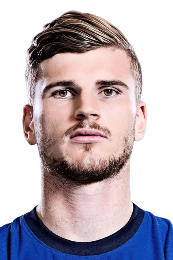 Timo Werner backdrop