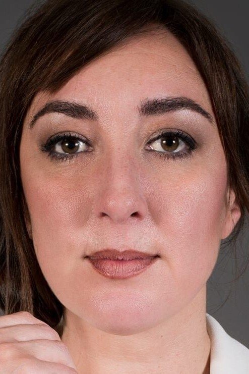 Carmen Baquero backdrop