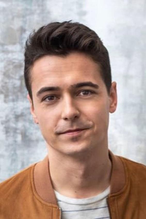 Tanner Zipchen backdrop