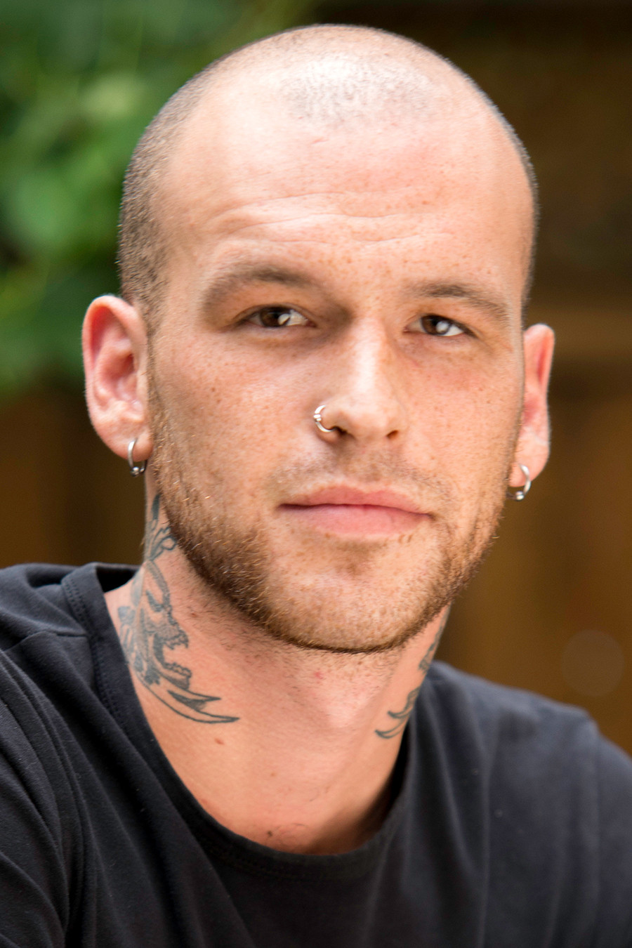 Cédrick Gosselin backdrop