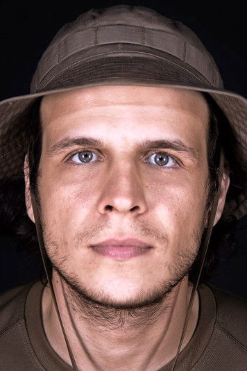 Yevhen Titarenko backdrop