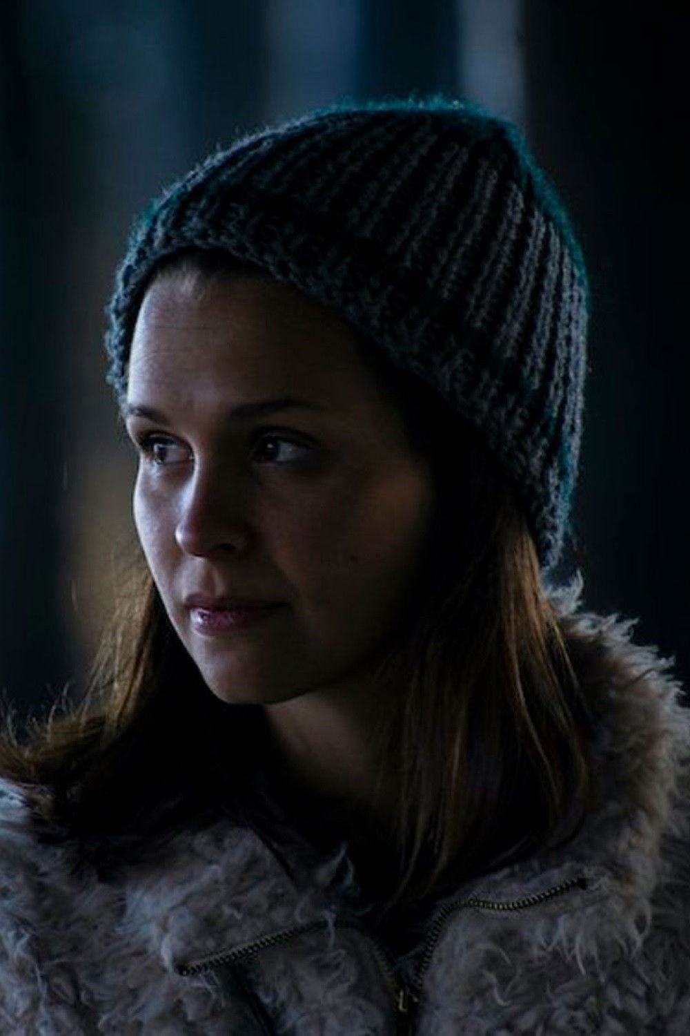 Aliza Brugger backdrop