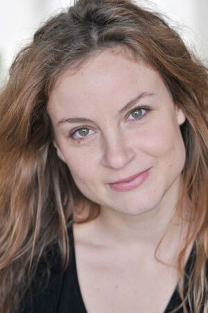 Charlotte Matzneff backdrop