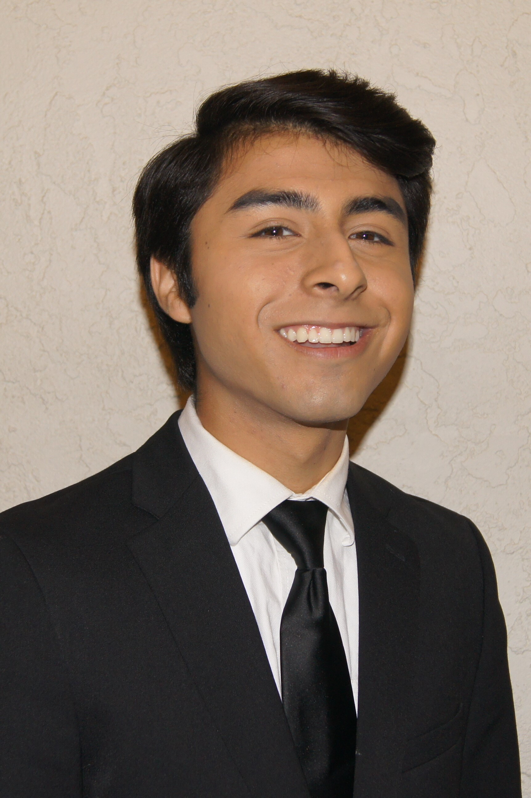 Jose Vasquez backdrop