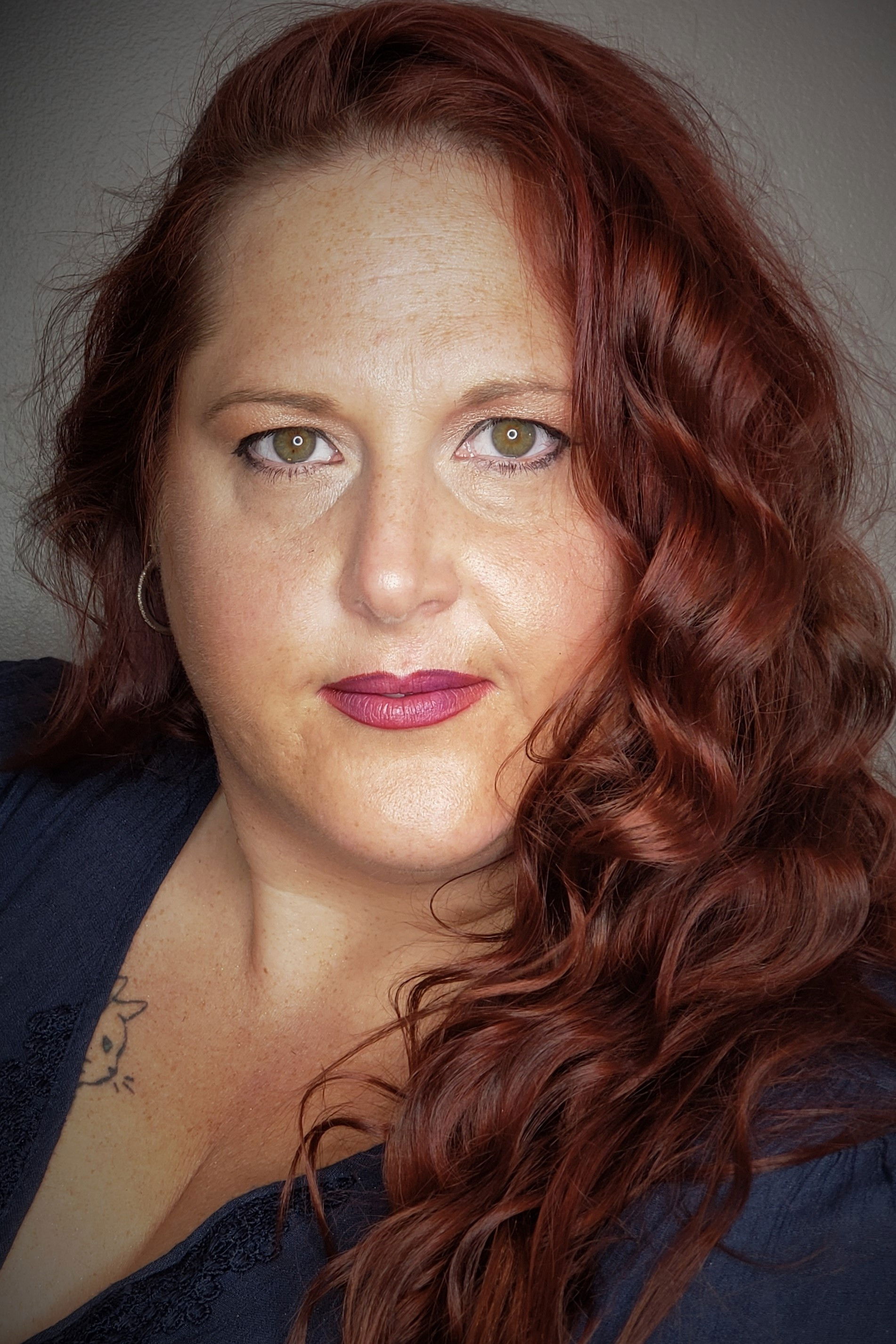 Laura Lincoln backdrop