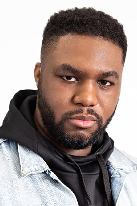 Chauncey Johnson backdrop