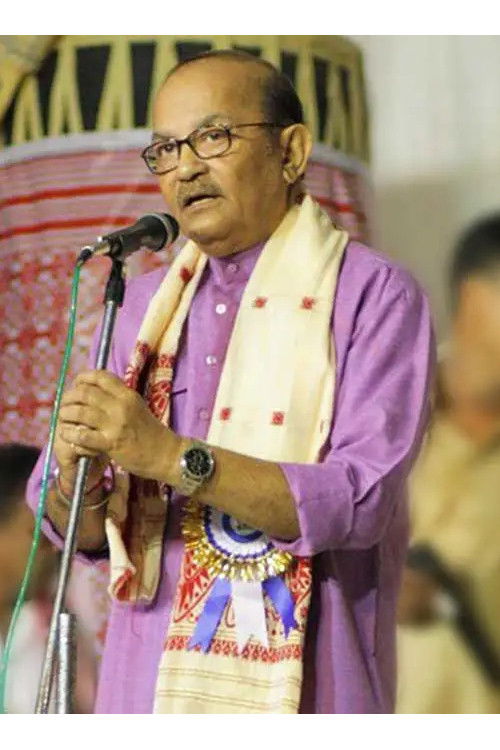 Munin Barua backdrop