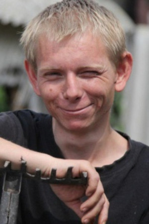 Ivan Lashin backdrop