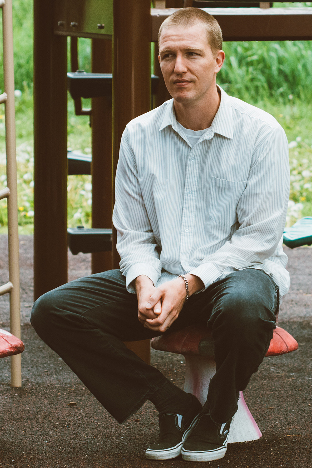 Ted Stenson backdrop