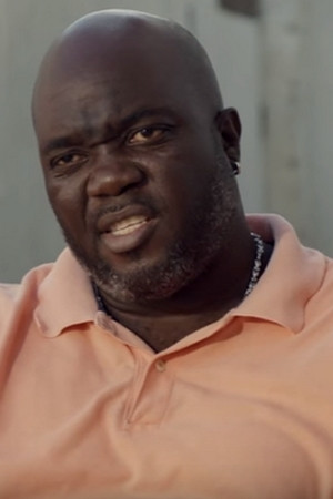 Milton Tomlinson backdrop