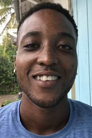 Rasheed Morris backdrop