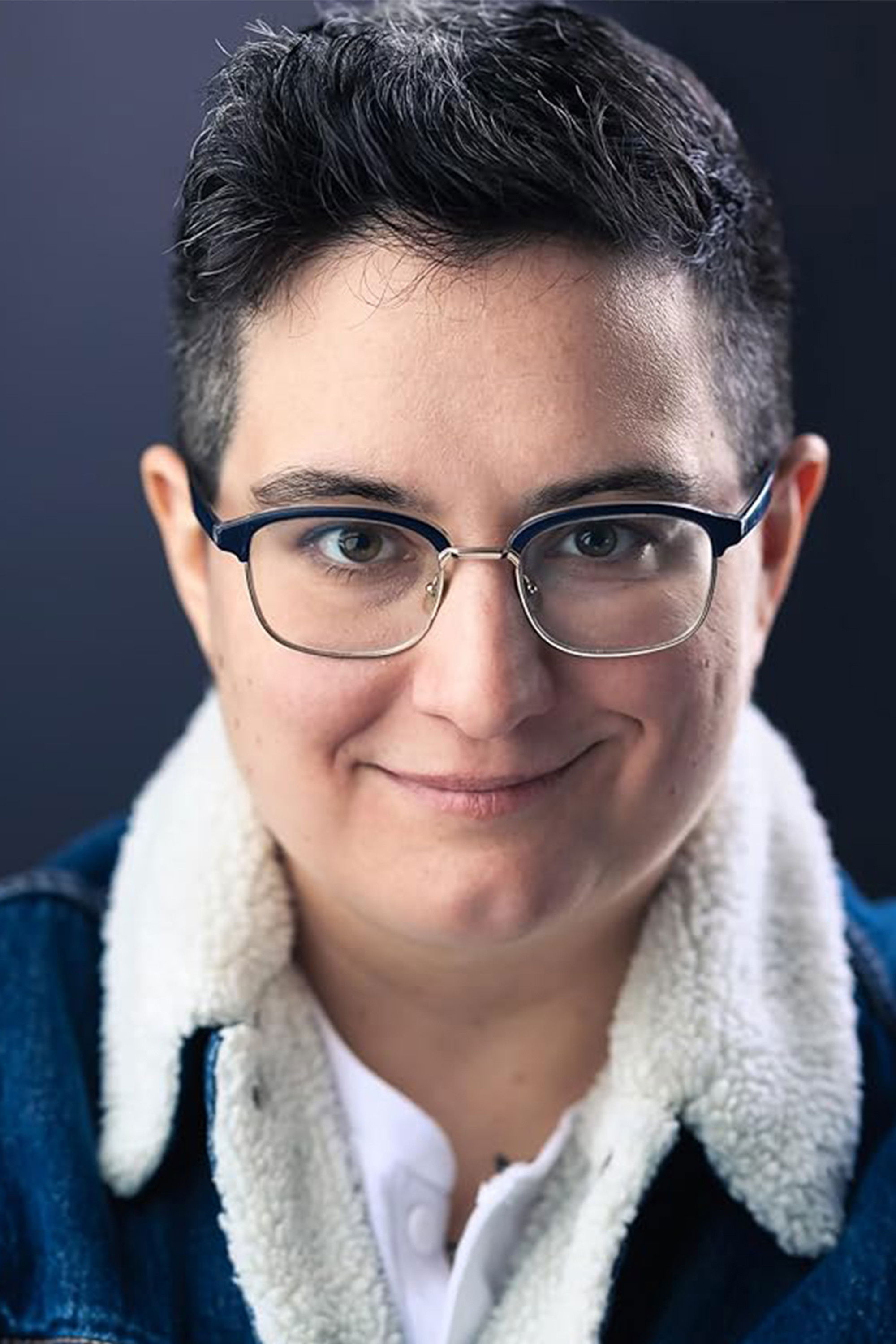 Lisa Marie Tedesco backdrop