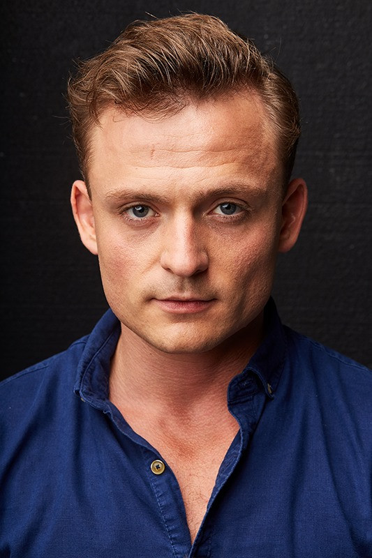 Dawid Dziarkowski backdrop