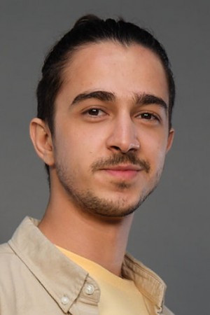 Gürberk Polat backdrop