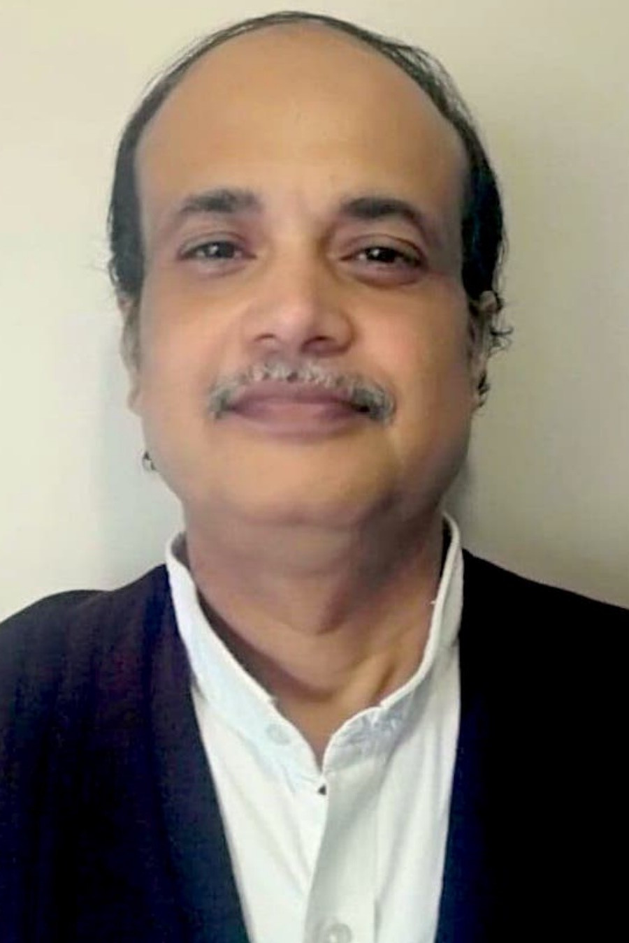 Shailesh Shankar Kulkarni backdrop