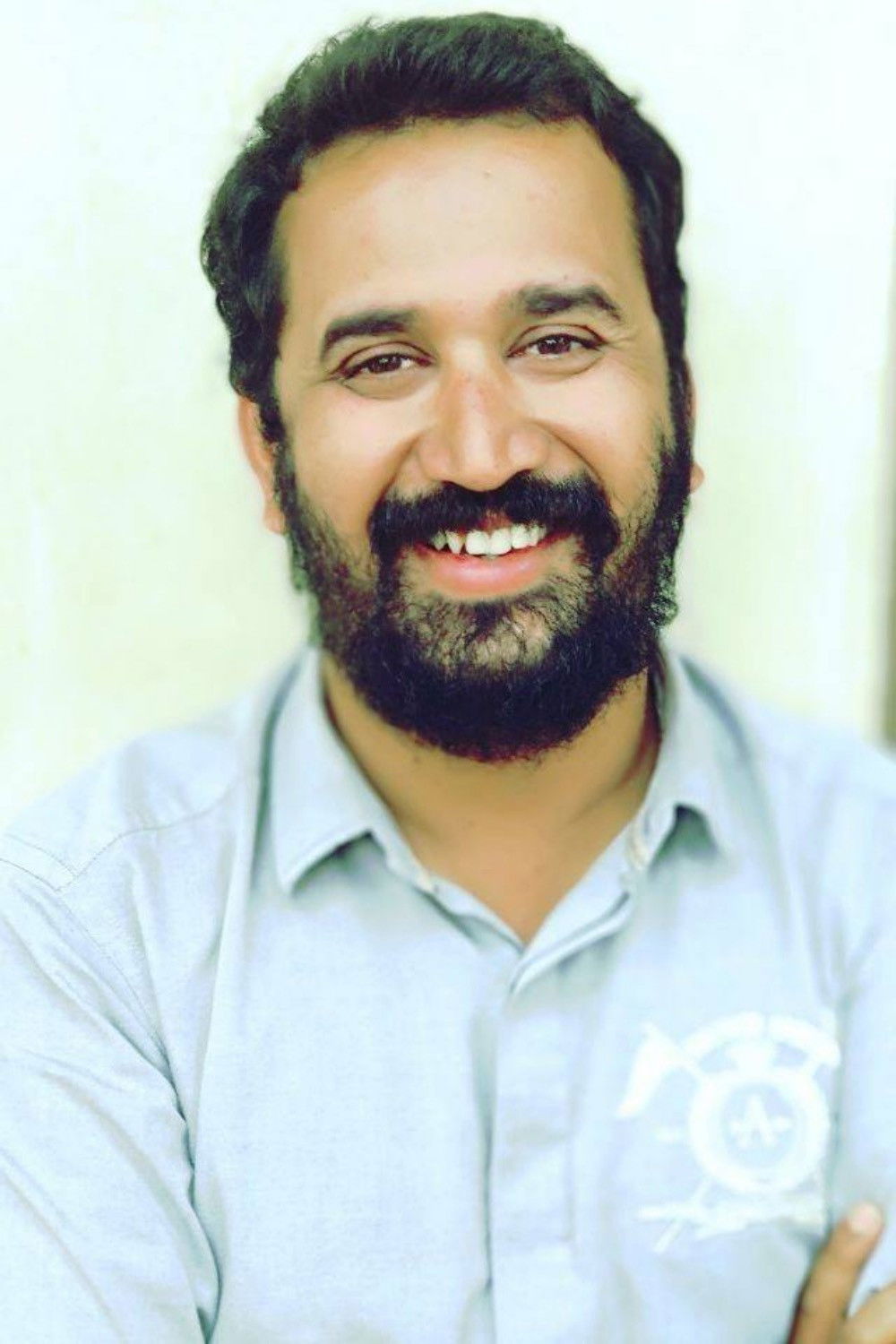 Narendra Patwardhan backdrop