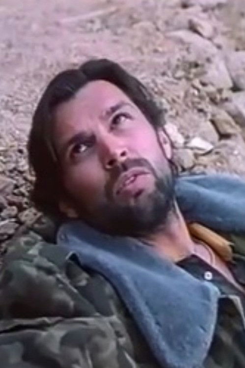 Konstantin Shamshurin backdrop