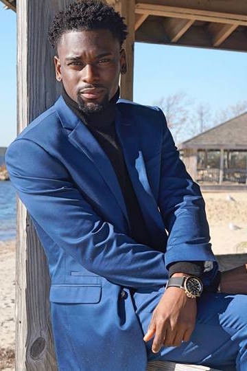 Yaw Agyapong backdrop