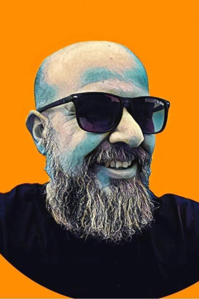 Luciano de Miranda backdrop