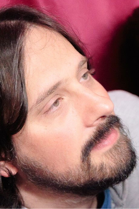 Massimiliano Boldrini backdrop