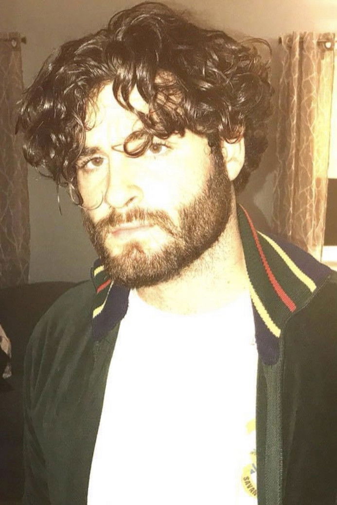 Joseph Verrastro backdrop