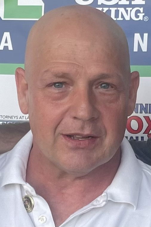 Michael Papaleo backdrop