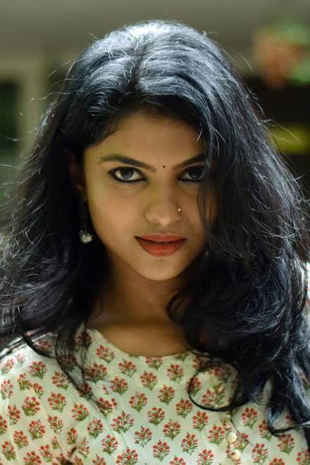 Ganavi Laxman backdrop