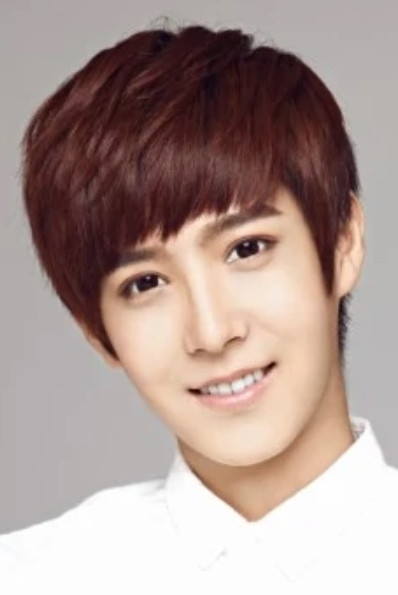 Kong Shuhang backdrop