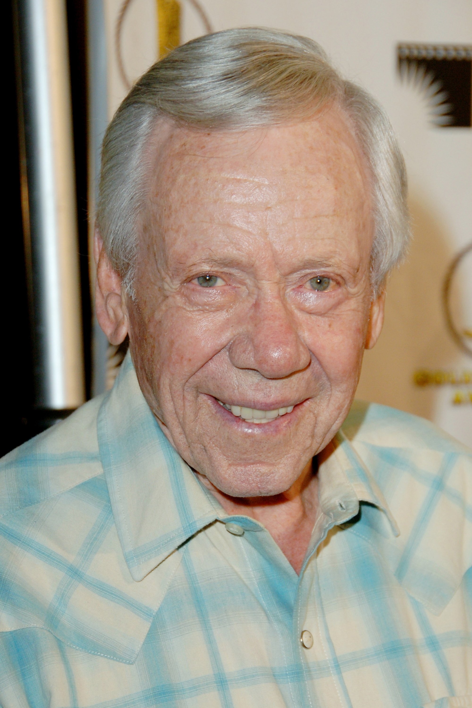 Leslie H. Martinson backdrop