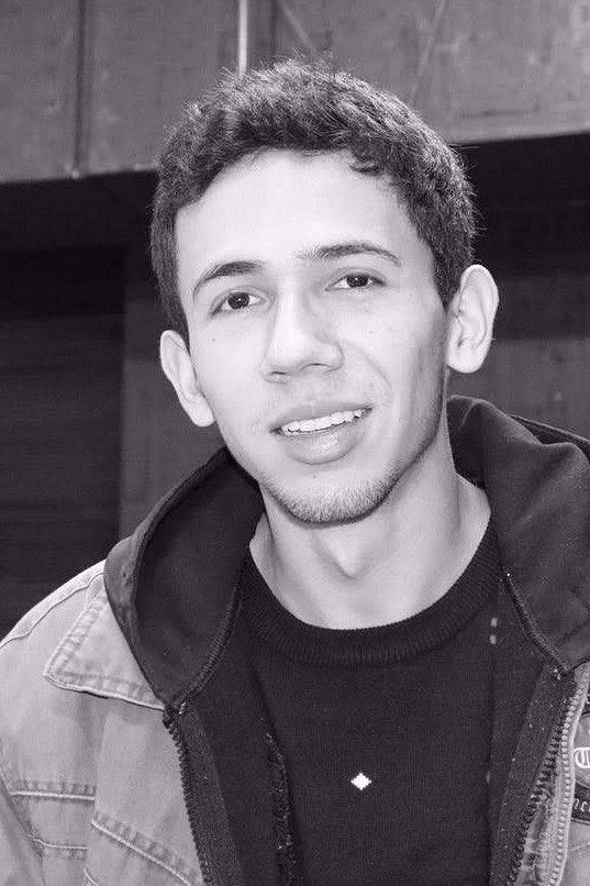 Marcelo Augusto backdrop