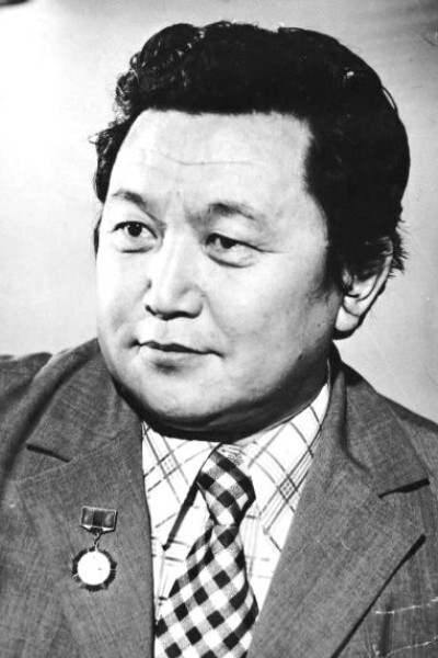 Dorjpalam Ravjaa backdrop