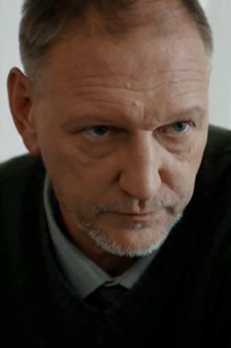 Vladimir Yushchenko backdrop