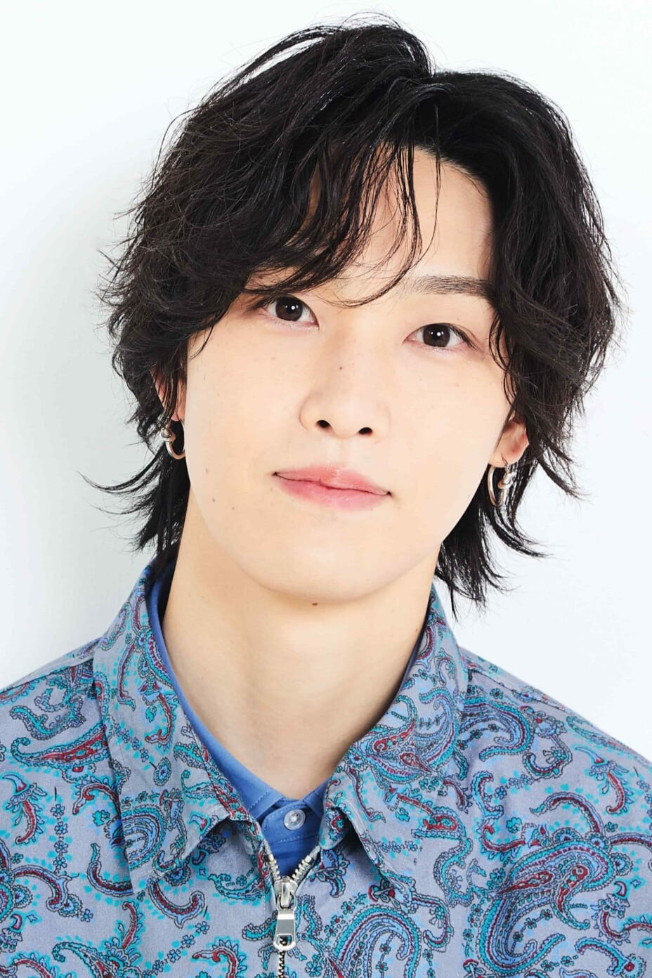 Natsuki Hori backdrop