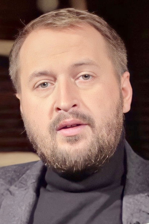 Nikolay Solodnikov backdrop