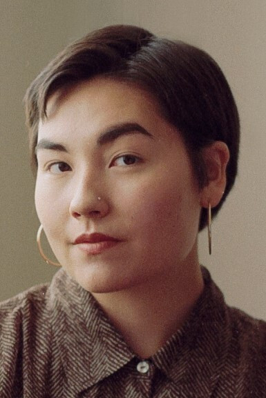 Lily Yasuda backdrop