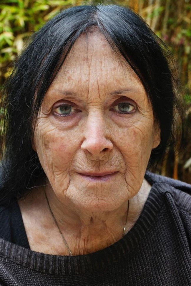 Sandy Stone backdrop