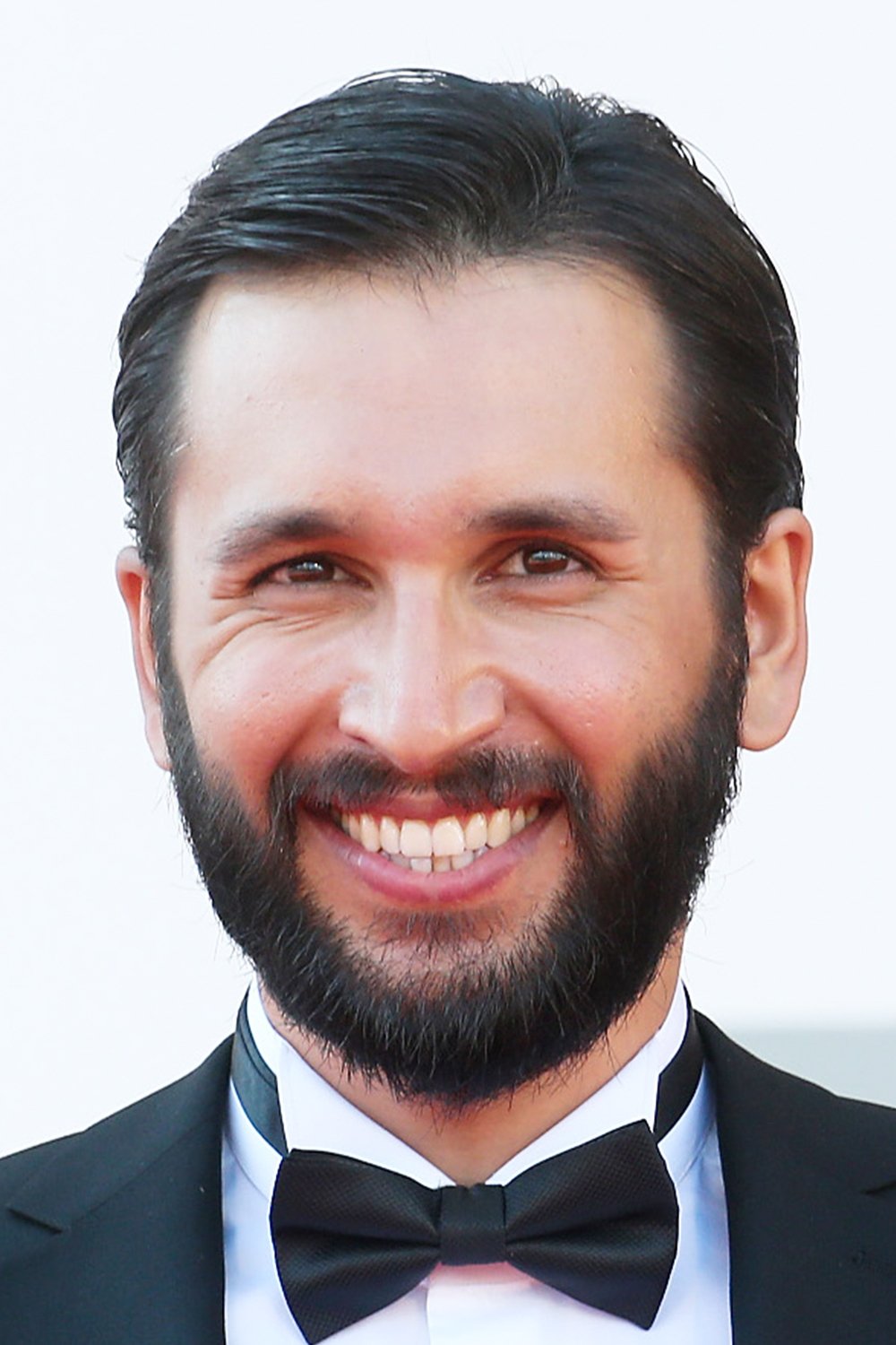 Orkhan Iskandarli backdrop