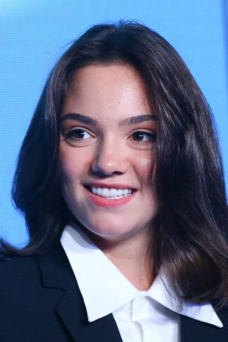 Evgenia Medvedeva backdrop