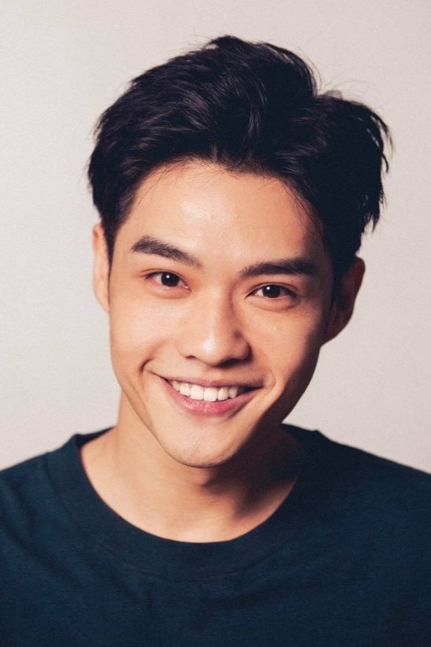 Hsu Yu-Chieh backdrop