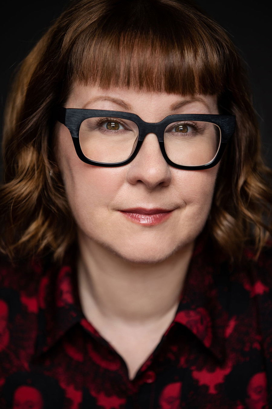 Geneviève Goupil backdrop