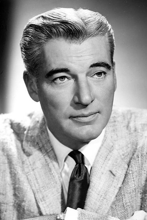 William Hopper backdrop