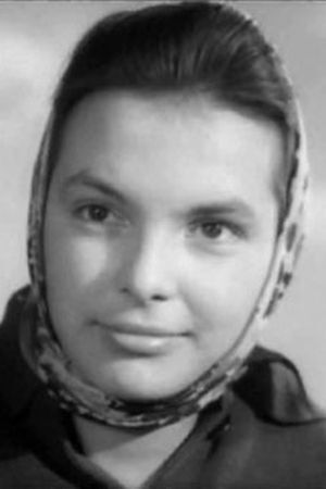 Tatyana Nikitina backdrop