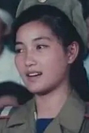 Kyoung-ae Ryoo backdrop