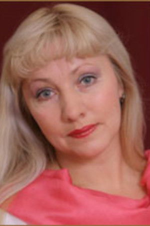 Raisa Astredinova backdrop