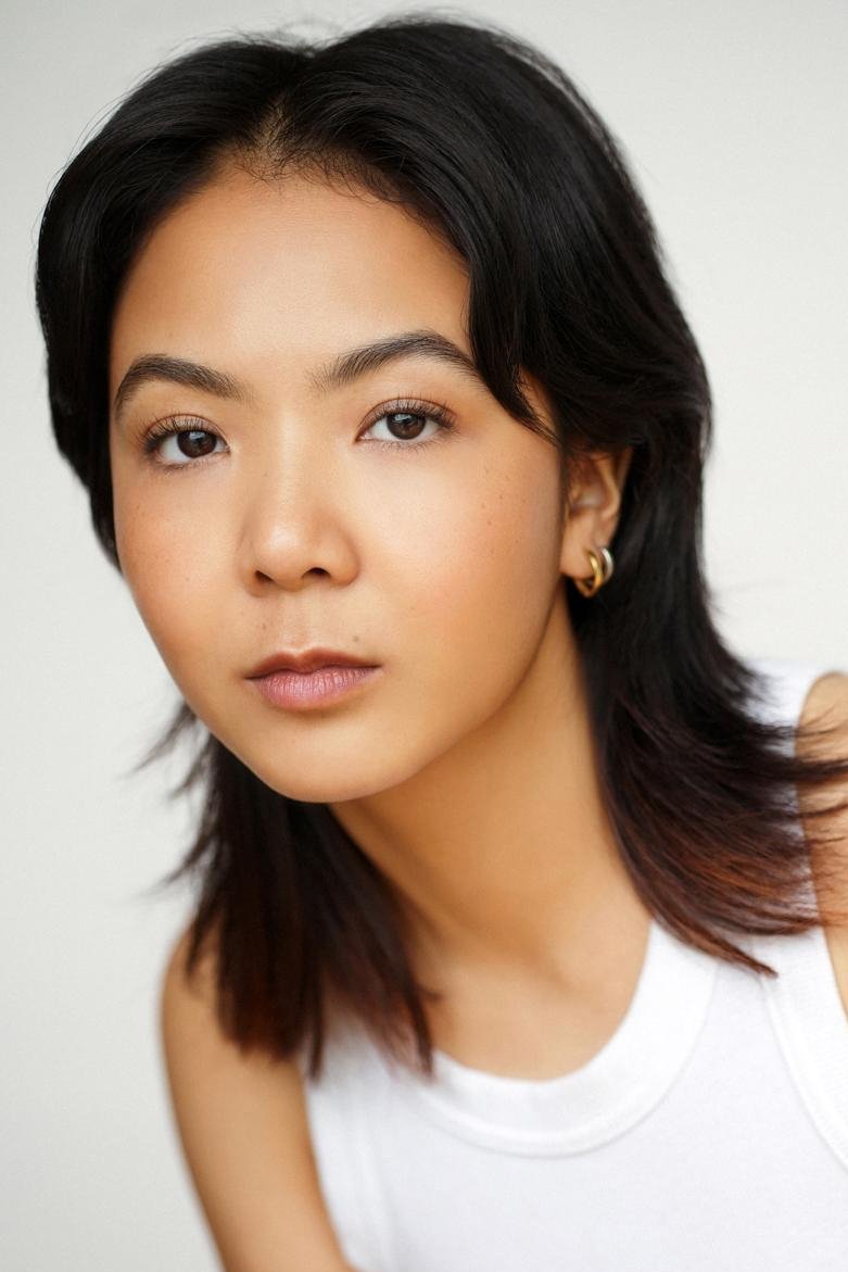 Mika Bantog backdrop