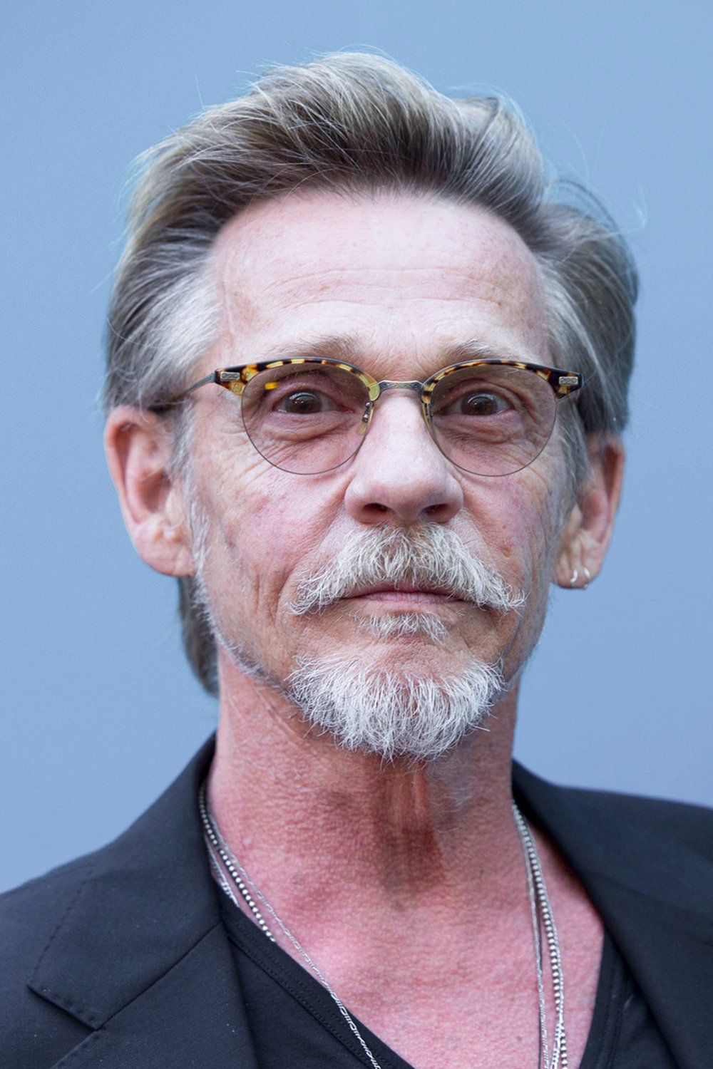 Dennis Christopher backdrop