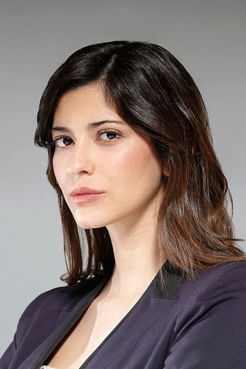 Maria Pia De Sandro backdrop